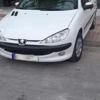 پژو 206 SD V8، مدل ۱۳۹۸|خودرو سواری و وانت|تربت‌حیدریه, جانبازان|دیوار