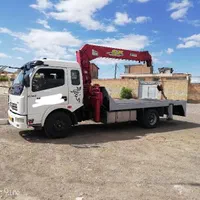 جرثقیل احسان باقیمت مناسب