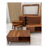 آینه کنسول ست تک|بوفه، ویترین، کنسول|رشت, خمیران زاهدان|دیوار
