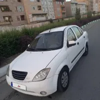 تیبا صندوقدار EX دوگانه سوز، مدل ۱۳۹۰
