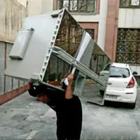 فرزانگان بار خاور های مسقف 6.5متری|خدمات حمل و نقل|مشهد, آزادشهر|دیوار