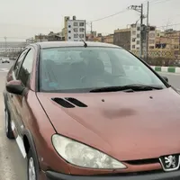 پژو 206 SD V1، مدل ۱۳۸۹|خودرو سواری و وانت|مشهد, جانباز|دیوار