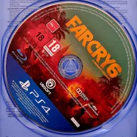 FARCRY6 PS4(فارکری 4) مخصوص ps4 و ps5|کنسول، بازی ویدئویی و آنلاین|لار, |دیوار