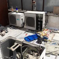 تعمیرات تخصصی سرویسکار کولرگازی پکیج ابگرمکن
