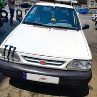 پراید مدل ۹۰