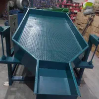 بوجاری برقی میکسر اسیاب|ماشین‌آلات صنعتی|رباط‌کریم, |دیوار