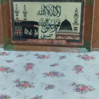 یک عدد تابلو فرش عتیقه زیبا برای فروش موجود است|کلکسیون اشیاء عتیقه|اصفهان, دوطفلان|دیوار