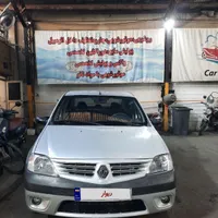 رنو تندر 90 (L90 لوگان) اتوماتیک، مدل ۱۳۹۵|خودرو سواری و وانت|تهران, خواجه نصیر طوسی|دیوار