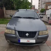 سمند LX EF7 بنزینی، مدل ۱۳۹۰|خودرو سواری و وانت|علی‌آباد کتول, |دیوار