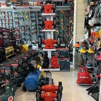 سنگ دوکله رومیزی سنباده چاقو تیز کن|ماشینآلات صنعتی|مشهد, هنرور|دیوار