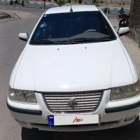 سمند EF7 مدل 95