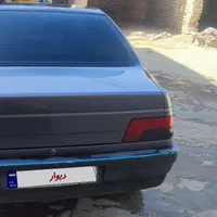 پژو 93داشبور جدید405|خودرو سواری و وانت|بروجرد, |دیوار