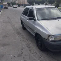 پراید نقره ای مدل 85 بیرنگ|خودرو سواری و وانت|تهران, شهرک پاسداران|دیوار