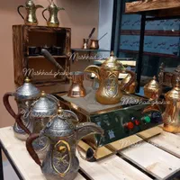 تولید قهوه ساز شنی در ابعاد مختلف|سماور، چای‌ساز، قهوه‌ساز|بندر امام خمینی, |دیوار