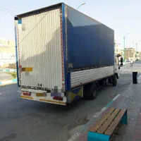 حمل اثاثیه منزل با ایسوزو نیسان کارگر اسباب کشی