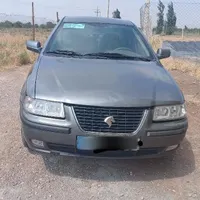 سمند مدل ۸۵