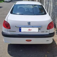 پژو 206 SD V8، مدل ۱۳۹۳ سلامت بشرط|خودرو سواری و وانت|رشت, پیرکلاچای|دیوار