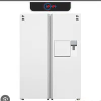 یخچال دوقلو ۵۴ فوت با اقساط ۲۰ ماهه