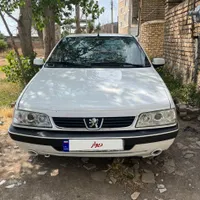 پژو 405 SLX موتورTU5، مدل ۱۳۹۰