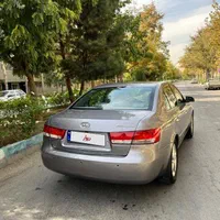 هیوندای سوناتا NF اتوماتیک 2400cc، مدل ۲۰۰۸|خودرو سواری و وانت|اصفهان, مهرآباد|دیوار
