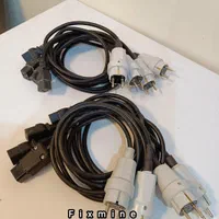 کابل برق پاور اورجینال واتس ماینر M21 M30 M32|قطعات و لوازم جانبی رایانه|تهران, بهجت‌آباد|دیوار