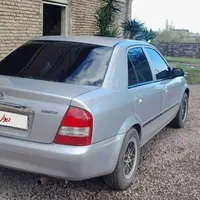 مزدا 323 اتوماتیک، مدل ۱۳۸۵|خودرو سواری و وانت|اصفهان, خانه اصفهان|دیوار
