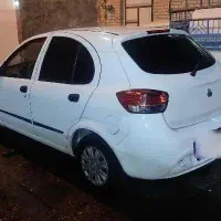 تیبا ۲ هاچ بک ۱۴۰۰
