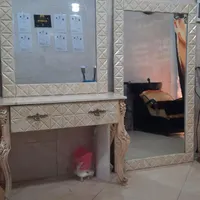 اینه کنسول|مبلمان خانگی و میز عسلی|تهران, یافت‌آباد|دیوار