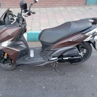 موتور j200 مدل 1403|موتورسیکلت|تهران, عبدل‌آباد|دیوار