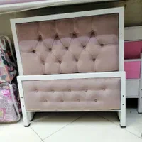 تخت فلزی|تخت و سرویس خواب|مشهد, دانشجو|دیوار