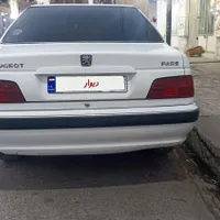 پژو پارس XU7، مدل ۱۴۰۰