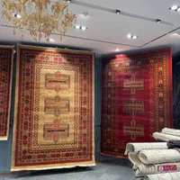 پایتخت فرش و قالی سبک وینتیج و نخ بامبو گیاهی|فرش|اهواز, پادادشهر|دیوار