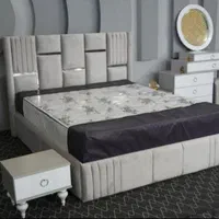 سرویس تخت خواب دونفره مدل ژورنالی