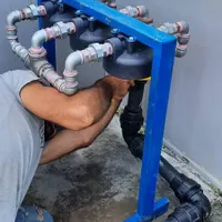 اجرای کار ساختمانی، تاسیساتی، عمرانی، کولر، پمپ