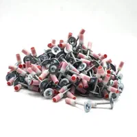 میخ چاشنی سرخود /میخ میخکوب چاشنی ۴ سانت