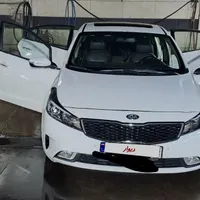 کیا سراتو اتوماتیک 2000cc، مدل ۲۰۱۷