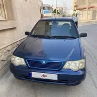 پراید ۱۱۱ مدل ۱۳۹۶