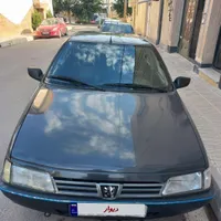 پژو 405 جی ال آی (GLi)، مدل ۱۳۸۴|خودرو سواری و وانت|قیدار, |دیوار