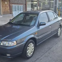 سمند LX EF7 دوگانه کارخانه دلفینی