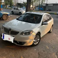برلیانس H330 اتوماتیک 1500cc، مدل ۱۳۹۶
