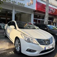 هیوندای آزرا گرنجور 3000cc، مدل ۲۰۱۳|خودرو سواری و وانت|قزوین, |دیوار