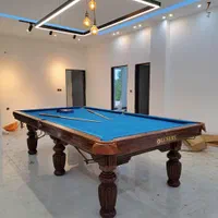 میز بیلیارد ۵۰۵ باشگاهی و ویلایی|ورزش‌های توپی|سمنان, |دیوار