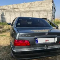 پژو پارس سفارشی xu7p مدل ۱۴۰۱ خاکستری