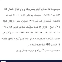 مینی بکس بادی وی تولز چین|ابزارآلات|برازجان, |دیوار
