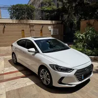 هیوندای النترا 2000cc، مدل ۲۰۱۷|خودرو سواری و وانت|تهران, عباس‌آباد|دیوار