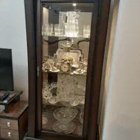 مبلمان استیل ۷ نفره همراه با ناهارخوری ۸نفره|مبلمان خانگی و میز عسلی|تهران, شهران شمالی|دیوار