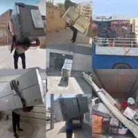 باربری فضیلت بارشیراز|خدمات حمل و نقل|شیراز, آزادگان|دیوار