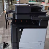 پرینتر رنگی لیزری HP - 880dn|پرینتر، اسکنر، کپی، فکس|شیراز, وصال|دیوار
