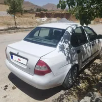 تیبا صندوق‌دار EX دوگانه سوز، مدل ۱۳۹۳|خودرو سواری و وانت|داران, |دیوار