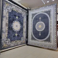 های فرش را در نمایشگاه فرش حدادی